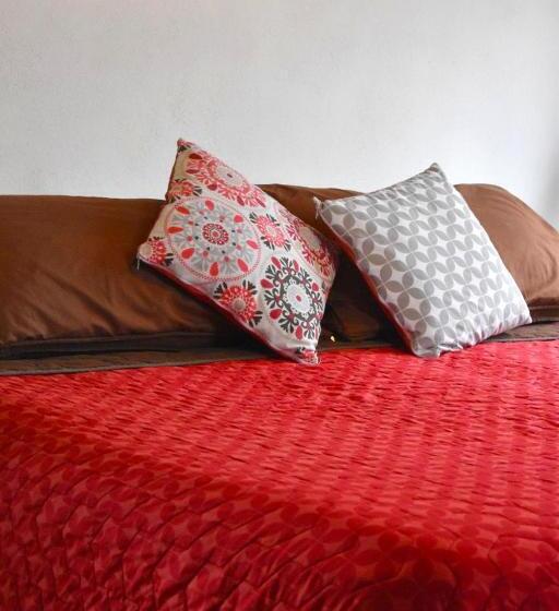 غرفة قياسية سرير كينج, Casa Alvarada