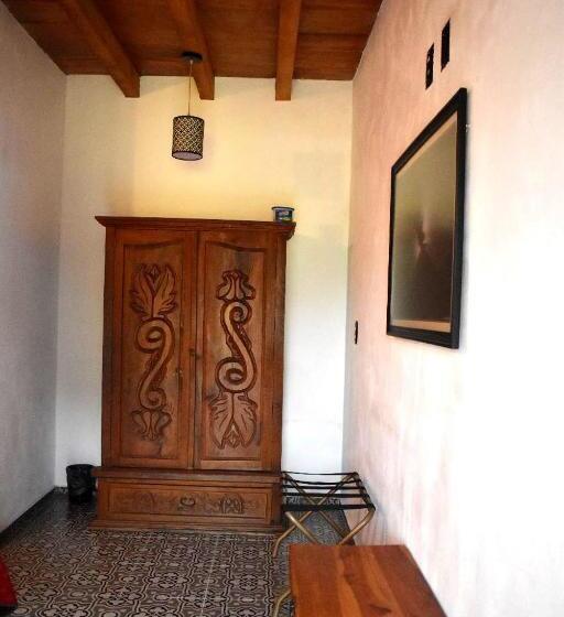 غرفة قياسية سرير كينج, Casa Alvarada