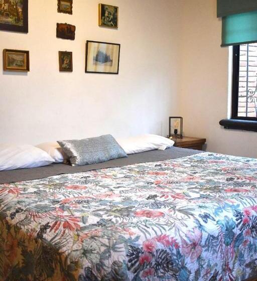 غرفة قياسية سرير كينج, Casa Alvarada