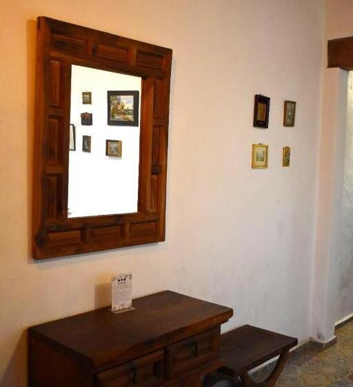 キングサイズベッドのスタンダードルーム, Casa Alvarada