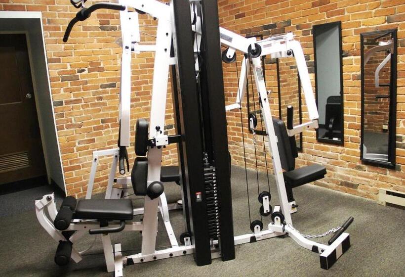 חדר סטודיו סטנדרד, City Hall Grand