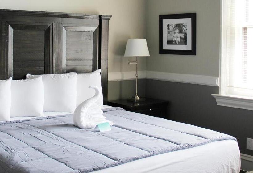 סוויטה דלוקס, City Hall Grand