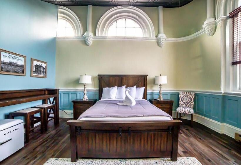 Номер Deluxe, City Hall Grand