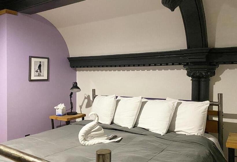 חדר סטנדרט עם מיטת קינג, City Hall Grand