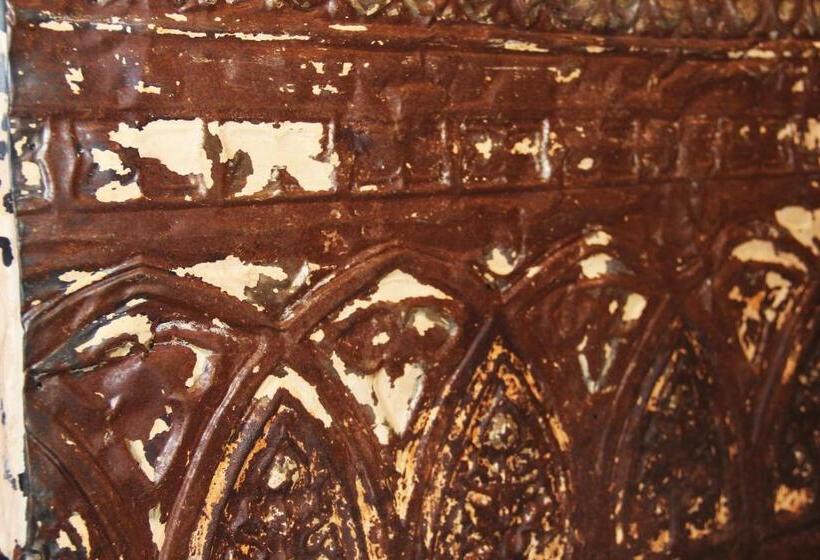 חדר סטנדרט עם מיטת קינג, City Hall Grand