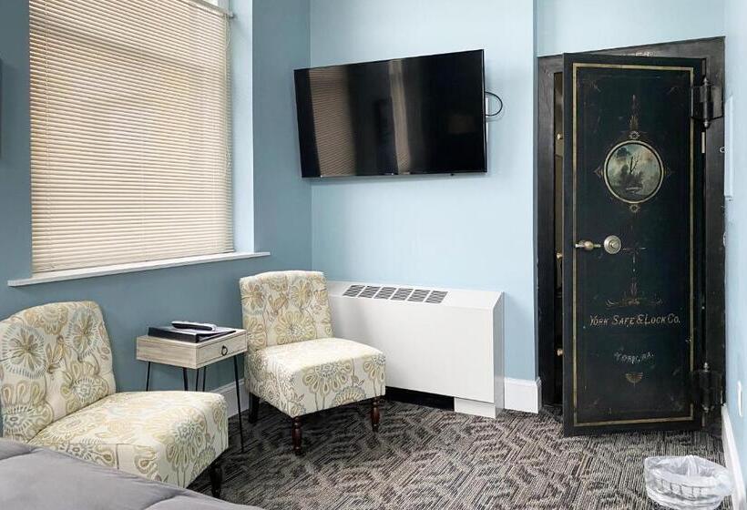 חדר סטנדרט, City Hall Grand