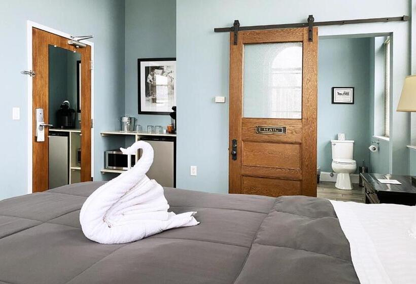 חדר סטנדרט, City Hall Grand