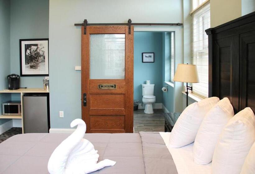 חדר סטנדרט, City Hall Grand