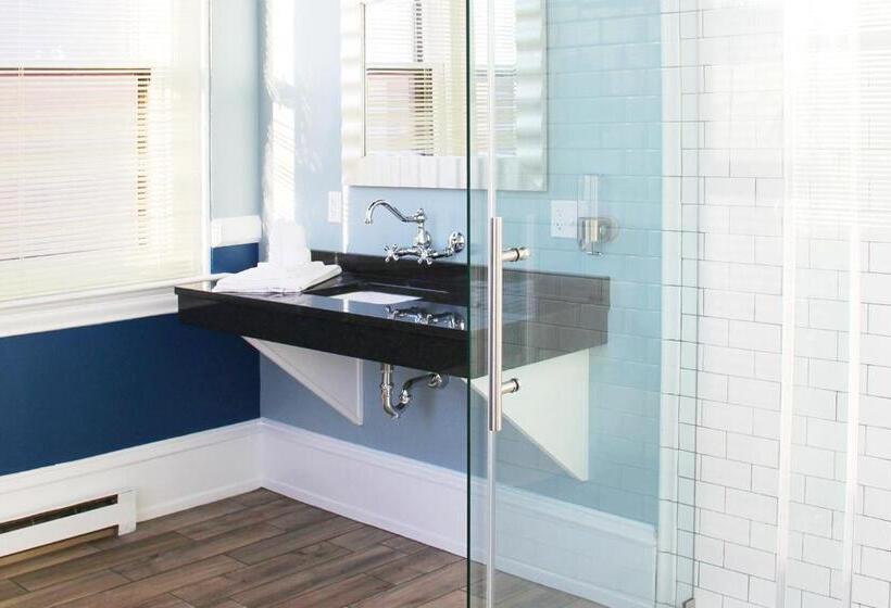 חדר סופריור עם מיטת קינג, City Hall Grand