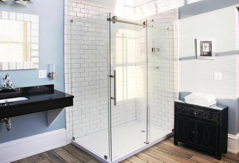 חדר סופריור עם מיטת קינג, City Hall Grand