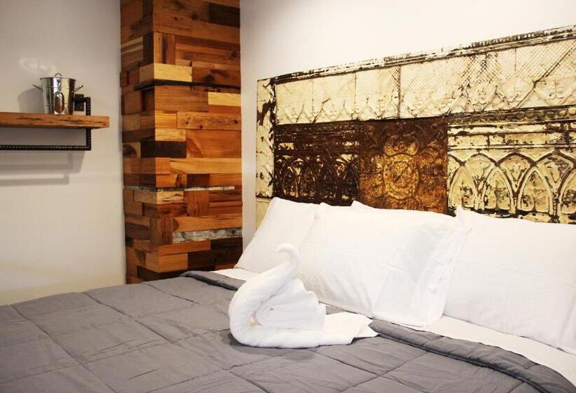 חדר סטנדרט עם מיטת קינג, City Hall Grand