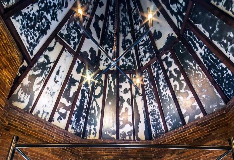 חדר סטנדרט עם מיטת קינג, City Hall Grand