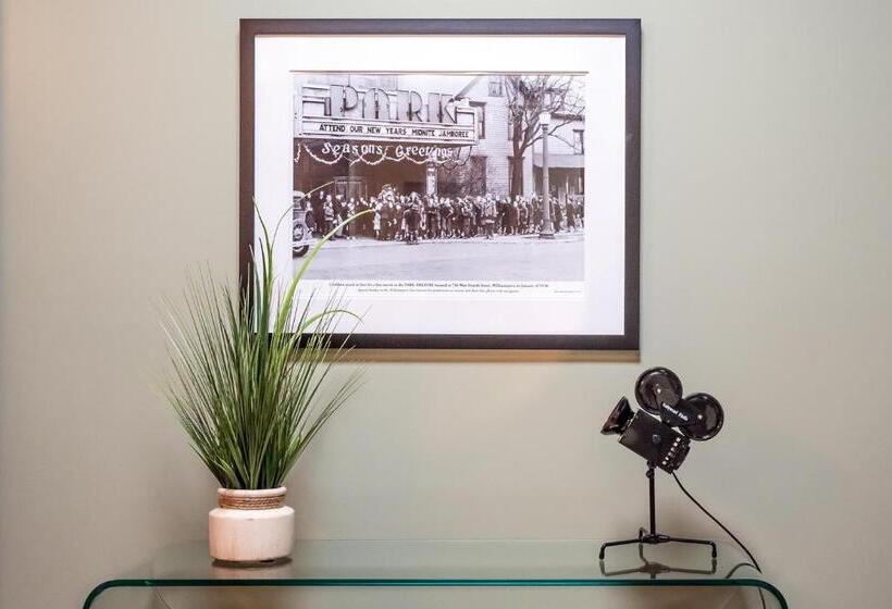 חדר סטנדרט, City Hall Grand