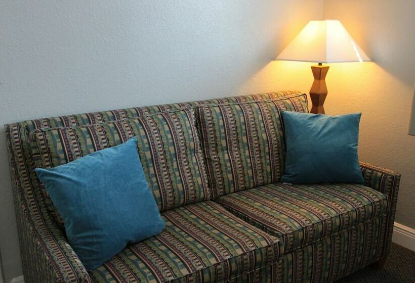 غرفة ديلوكس, Crystal Bay Historic