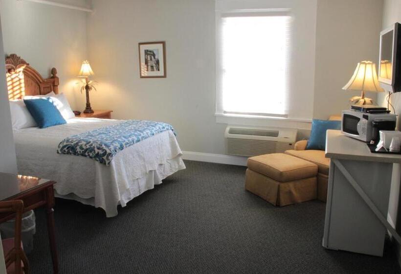 غرفة قياسية, Crystal Bay Historic