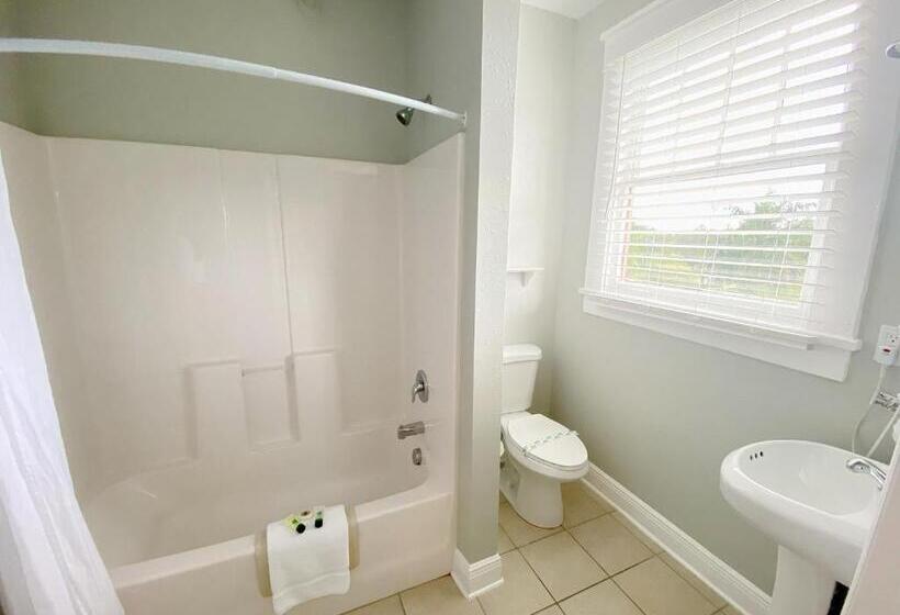 غرفة قياسية, Crystal Bay Historic