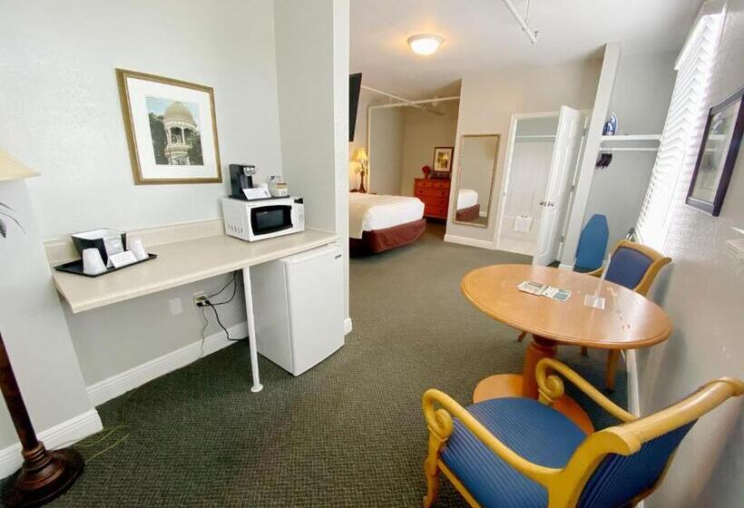 غرفة قياسية, Crystal Bay Historic