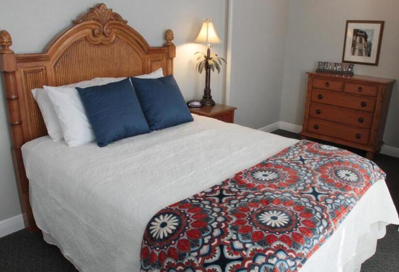 غرفة قياسية, Crystal Bay Historic