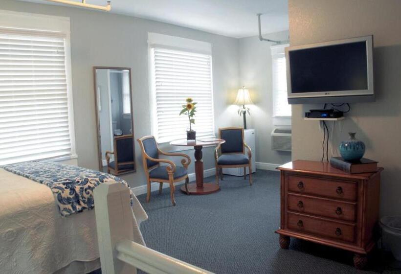 غرفة ديلوكس, Crystal Bay Historic