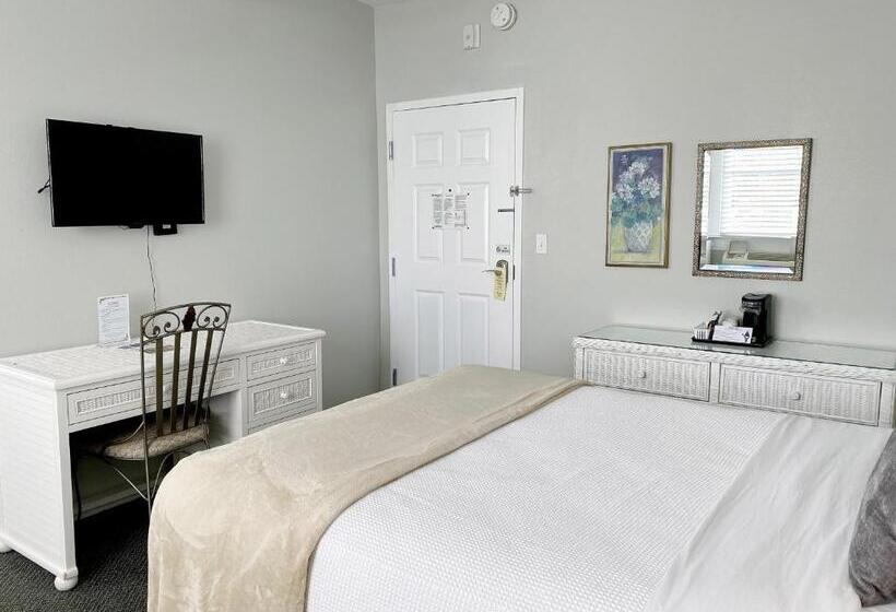 غرفة ديلوكس, Crystal Bay Historic