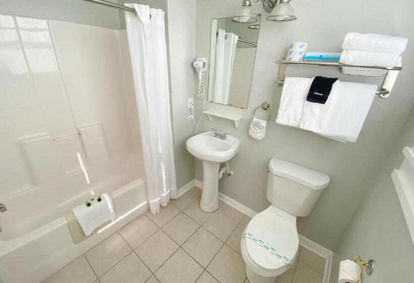 غرفة ديلوكس, Crystal Bay Historic