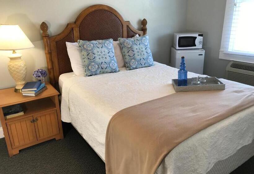 غرفة كلاسيكية رباعية, Crystal Bay Historic