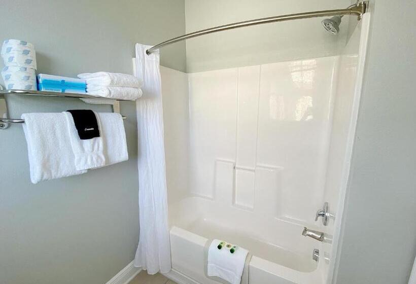 غرفة قياسية سرير كينج, Crystal Bay Historic