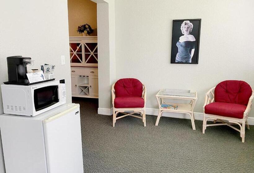 غرفة سوبيريور رباعية, Crystal Bay Historic