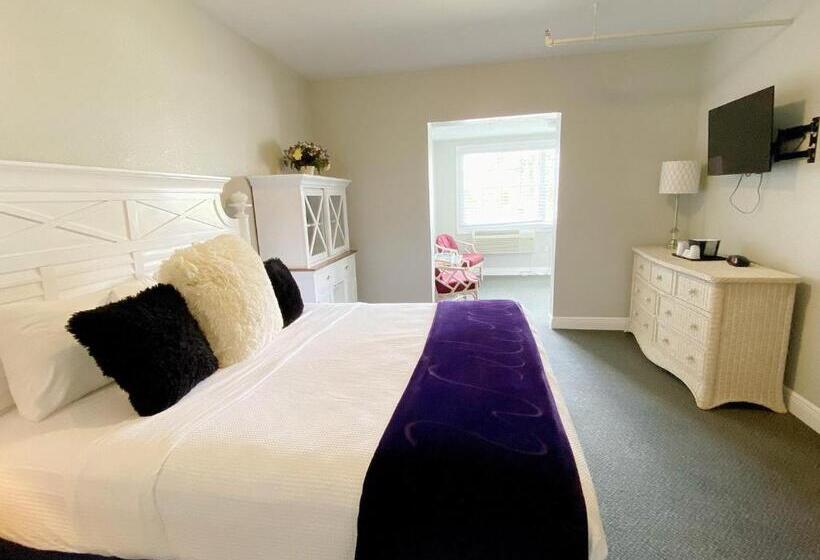 غرفة سوبيريور رباعية, Crystal Bay Historic