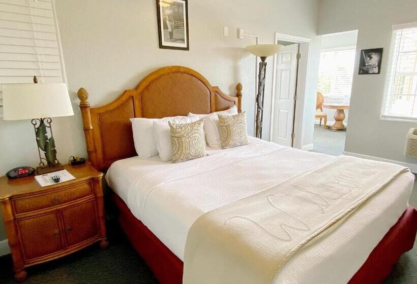 غرفة سوبيريور سرير كينج, Crystal Bay Historic