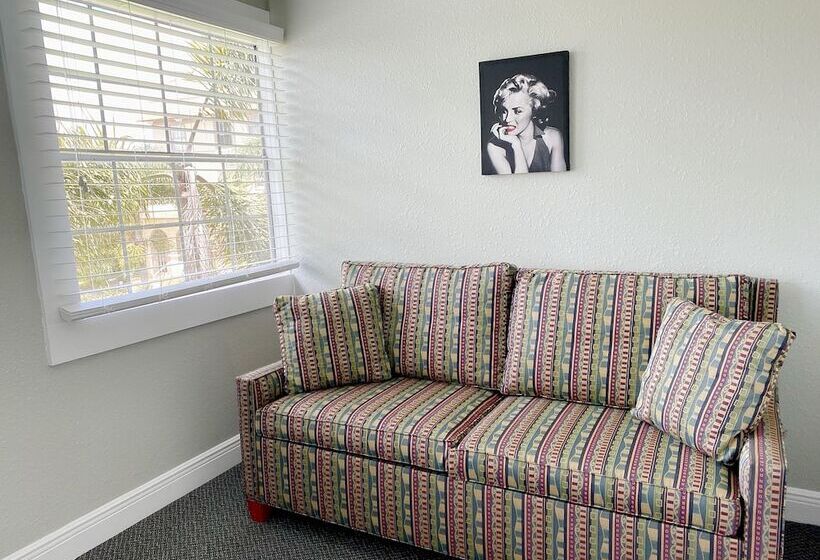 غرفة قياسية, Crystal Bay Historic