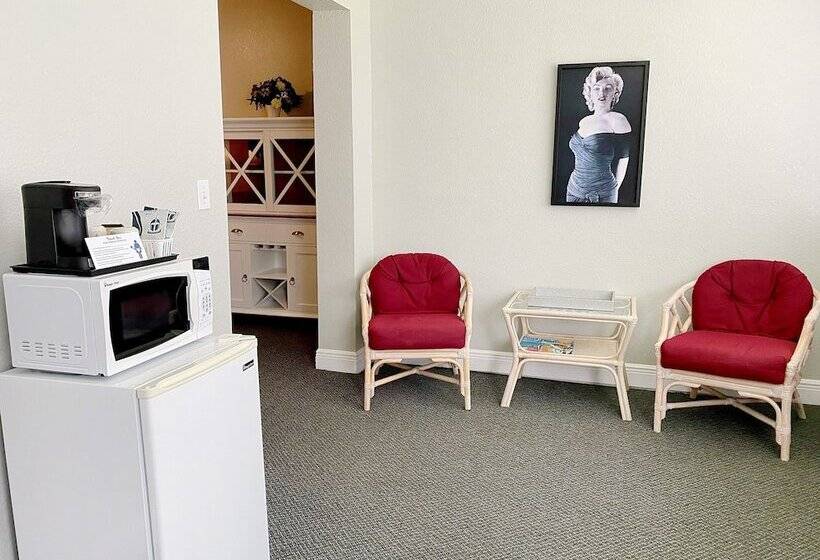 غرفة قياسية, Crystal Bay Historic