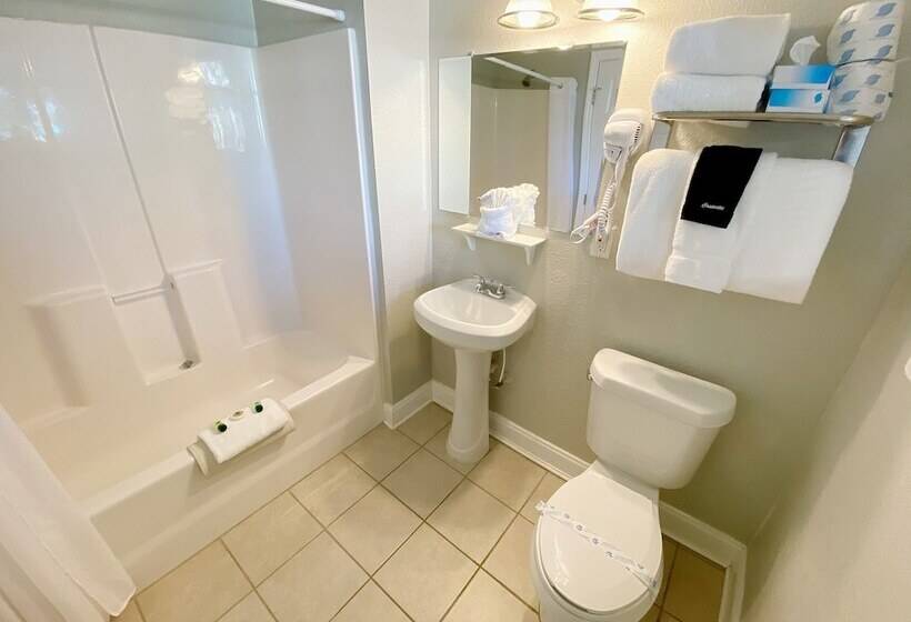 غرفة قياسية, Crystal Bay Historic