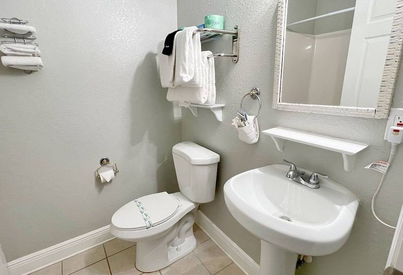 غرفة قياسية, Crystal Bay Historic