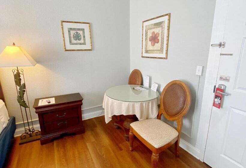 غرفة قياسية سرير كينج, Crystal Bay Historic