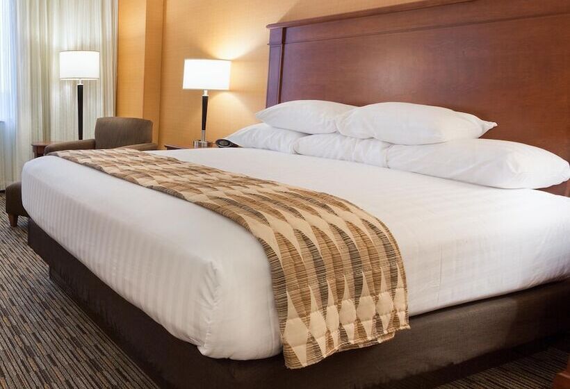 豪华房间, Drury Plaza Hotel Indianapolis Carmel