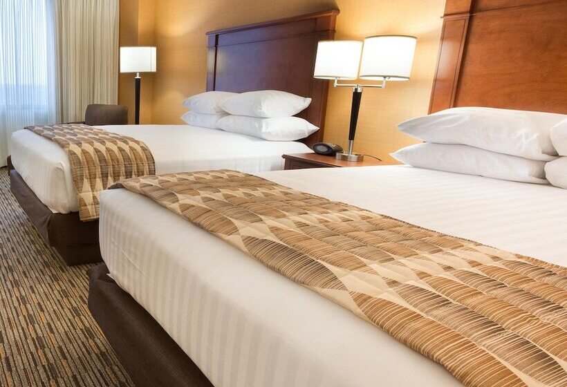 חדר דלוקס, Drury Plaza Hotel Indianapolis Carmel