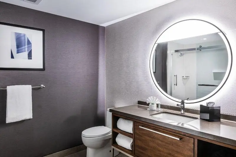 Deluxe-huone, Drury Plaza Hotel Indianapolis Carmel