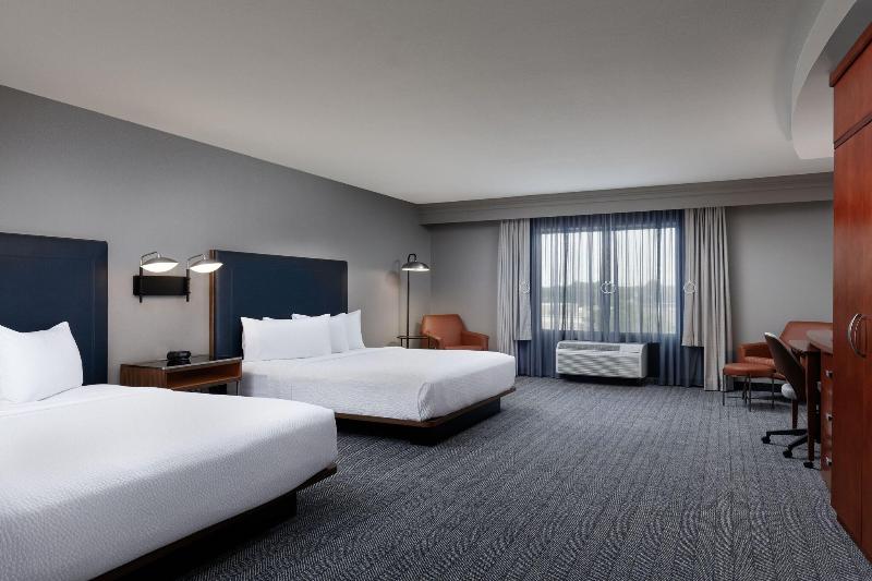 豪华房间, Drury Plaza Hotel Indianapolis Carmel