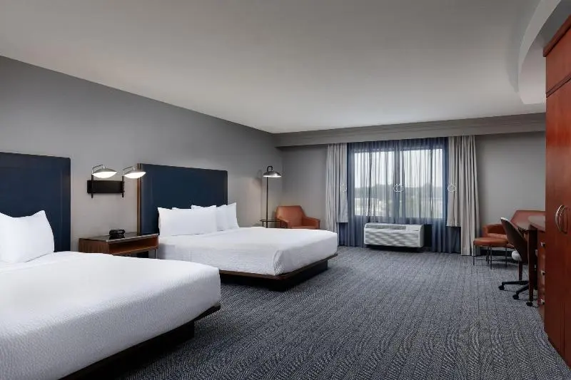 Deluxe-huone, Drury Plaza Hotel Indianapolis Carmel