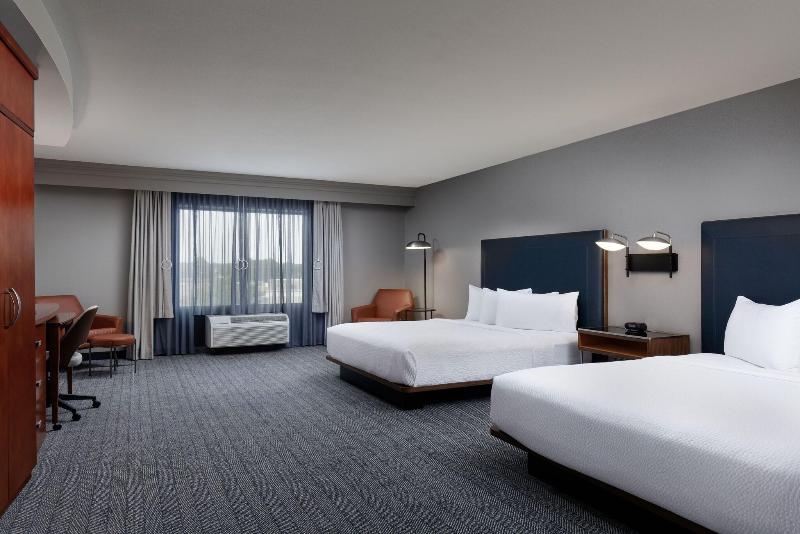 חדר דלוקס, Drury Plaza Hotel Indianapolis Carmel