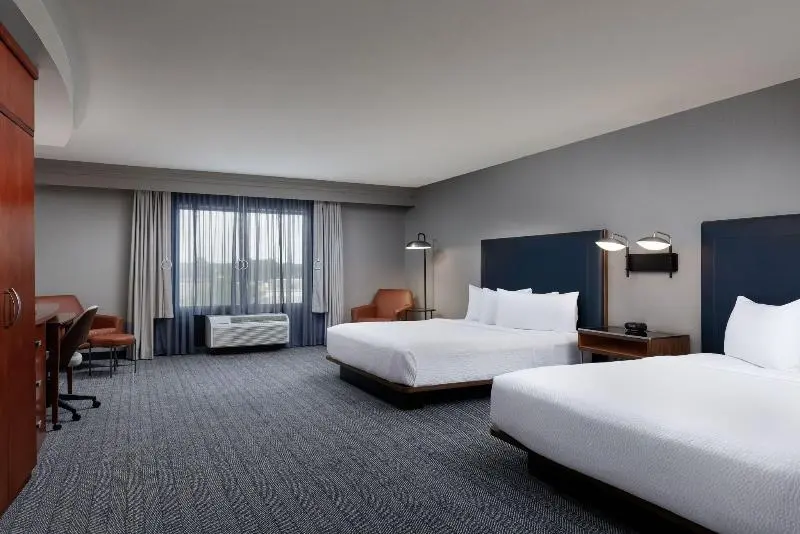 Deluxe-huone, Drury Plaza Hotel Indianapolis Carmel