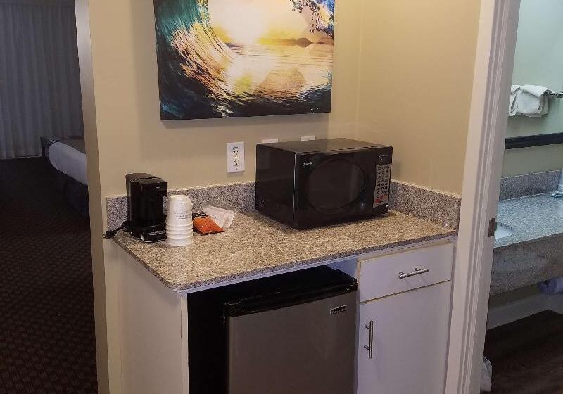 סוויטת סופריור, Drury Plaza Hotel Indianapolis Carmel