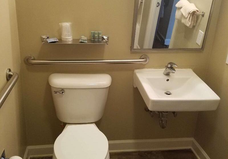 סוויטת סופריור, Drury Plaza Hotel Indianapolis Carmel