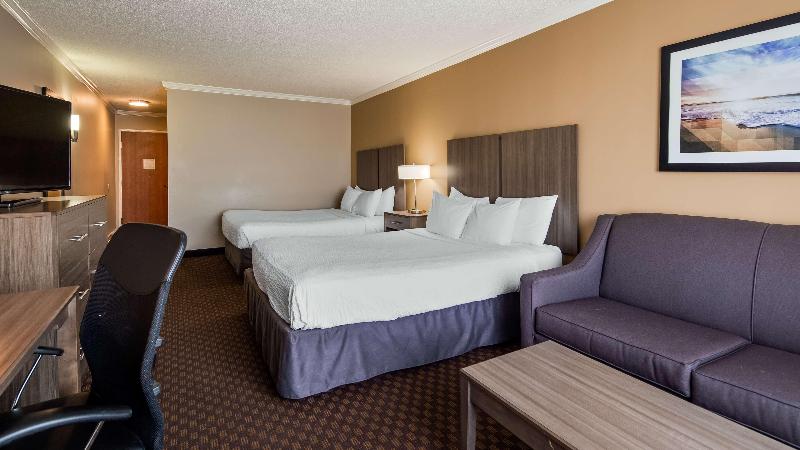 סוויטת סופריור, Drury Plaza Hotel Indianapolis Carmel