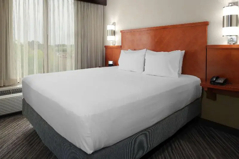 Superior-huone, Drury Plaza Hotel Indianapolis Carmel