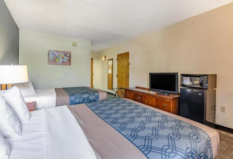 스탠다드 룸, Econo Lodge Inn & Suites Radfordblacksburg Area