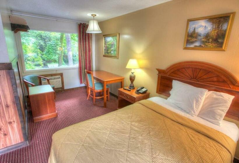 غرفة قياسية سرير كينج, Hofbrau Riverfront