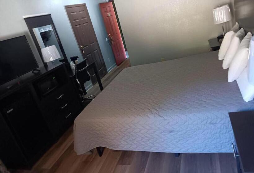 غرفة قياسية سرير كينج, Hofbrau Riverfront