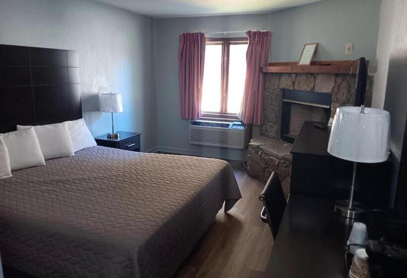 غرفة قياسية سرير كينج, Hofbrau Riverfront